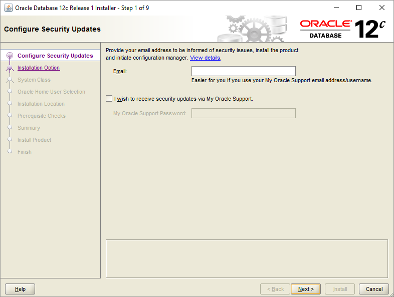 oracle client download free