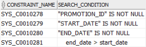 rename view syntax in oracle