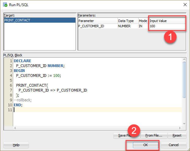 PL SQL Procedure A Step by step Guide To Create A Procedure